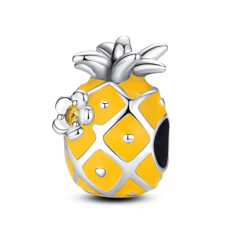 Pineapple Charm