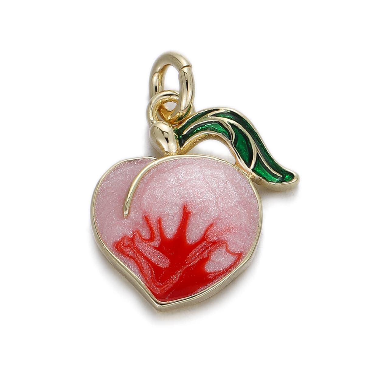 Peach charm