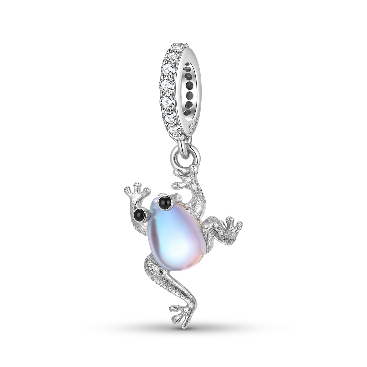 Frog charm