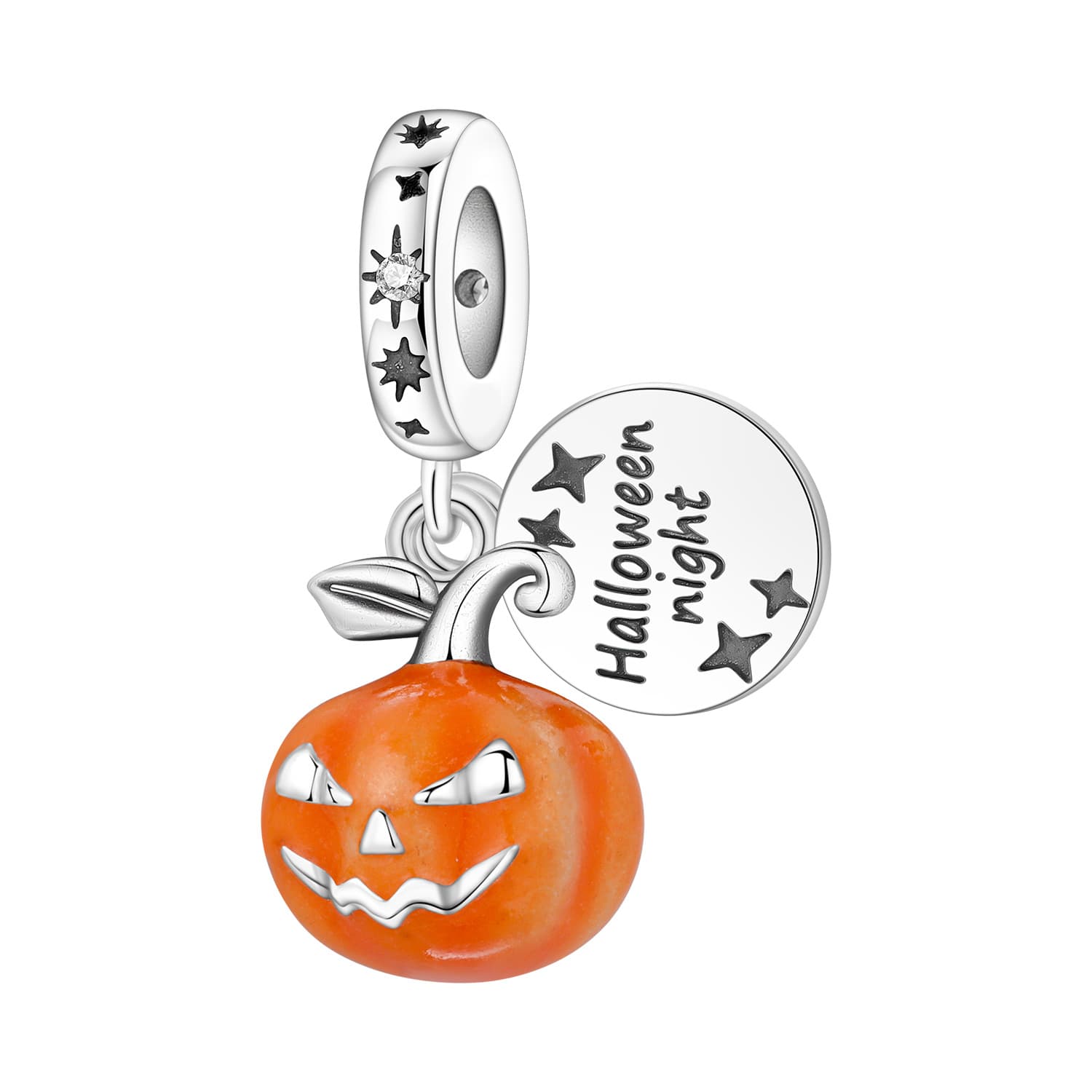 Pumpkin Charm