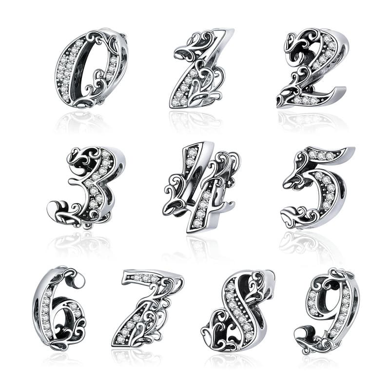 Number 1 Bead, detail image 2