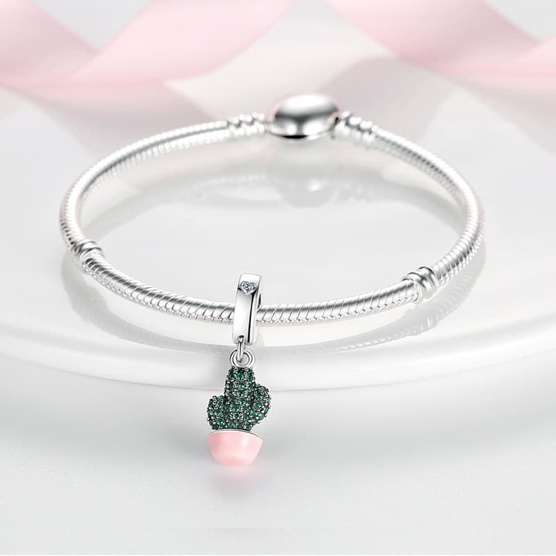 Cactus Charm, detail image 2