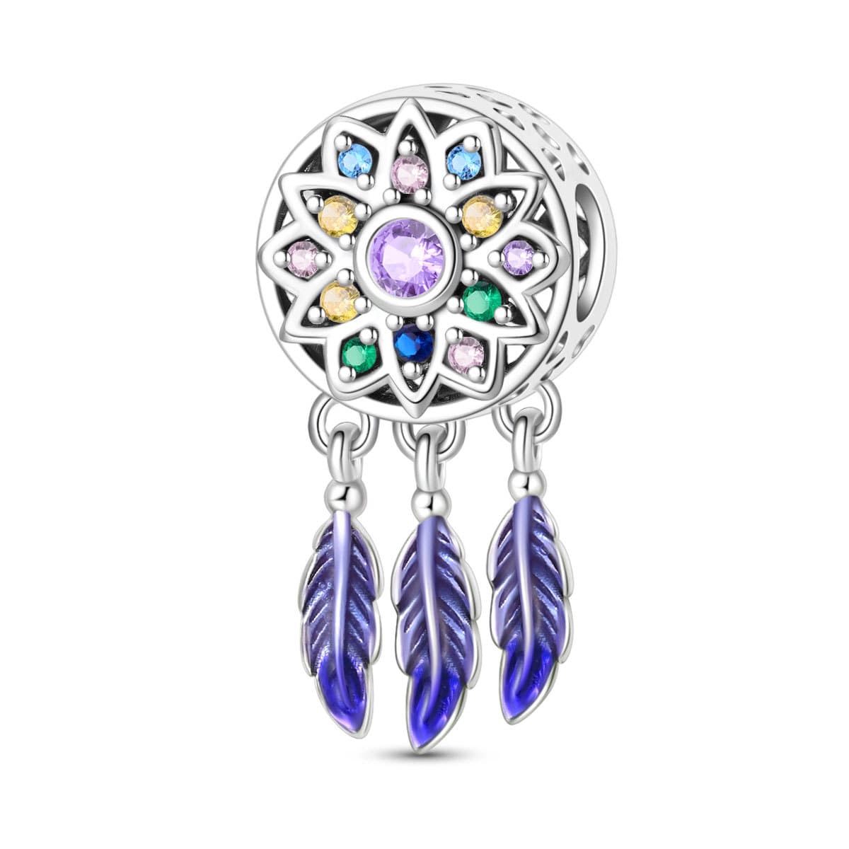 Dream catcher Charm
