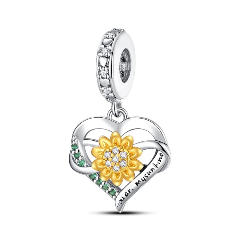Loving Sunflower