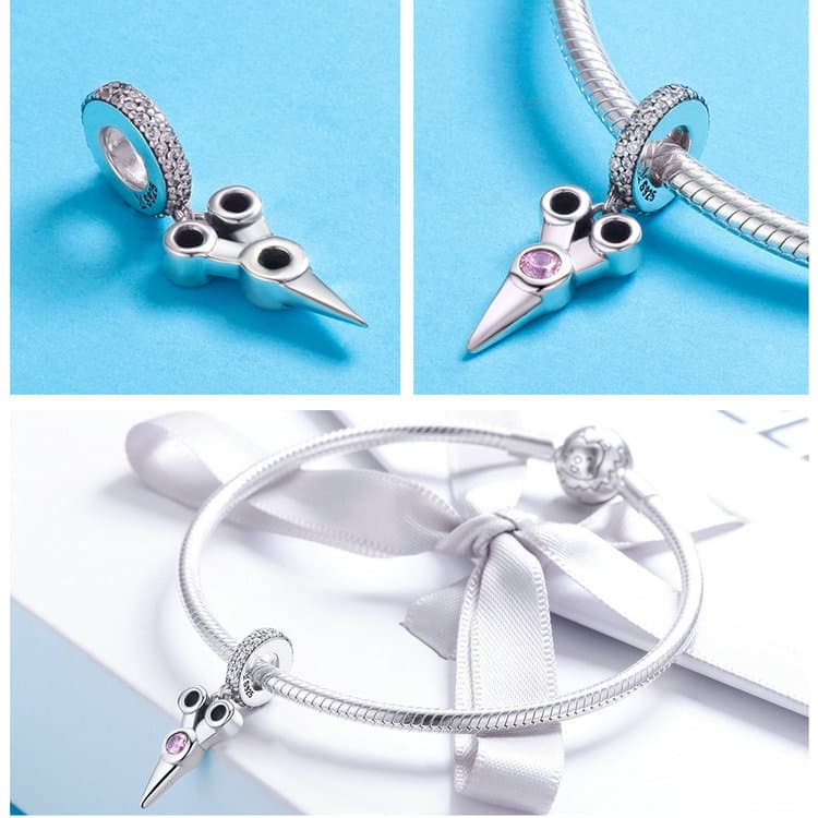 Scissors charm