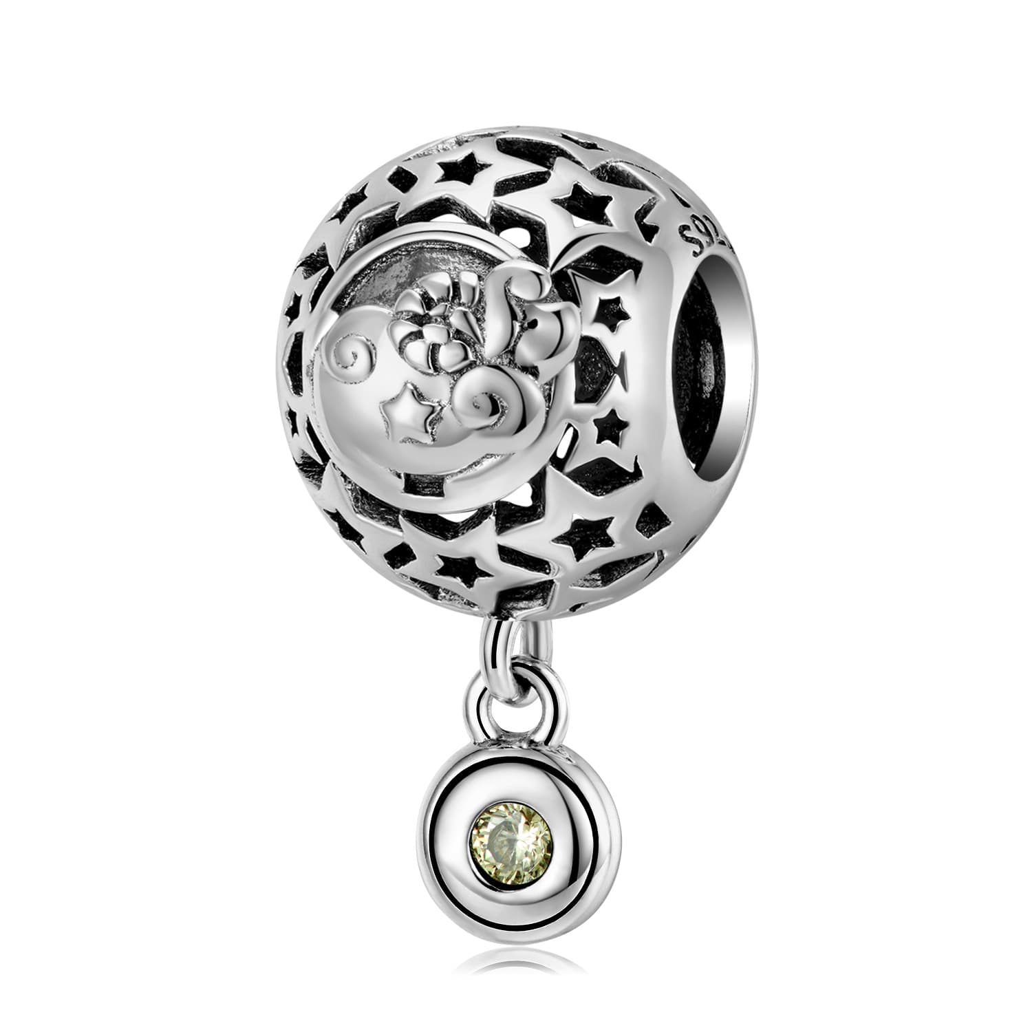 Openwork Aries Bead