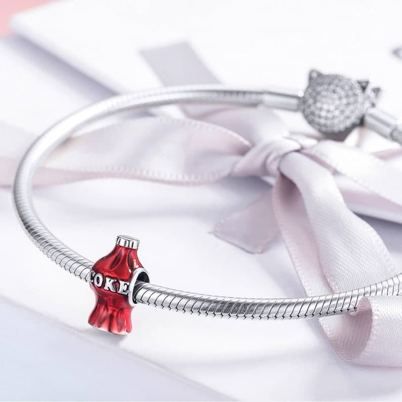 Coca Cola Charm, detail image 2