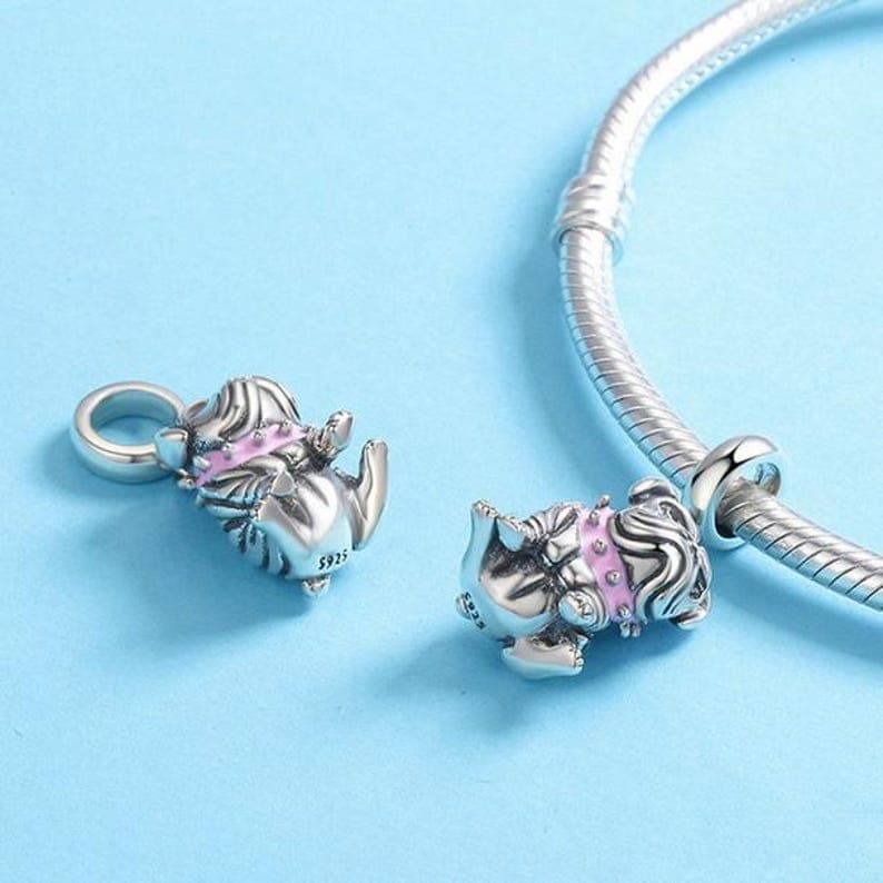 French bulldog charm, detail image 2