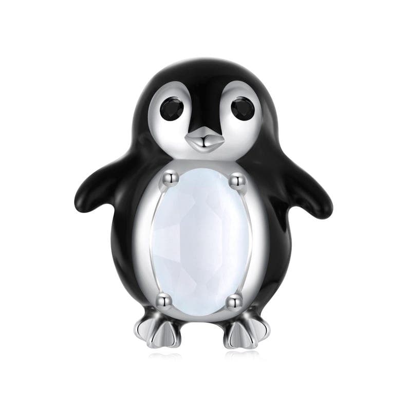 Penguin charm