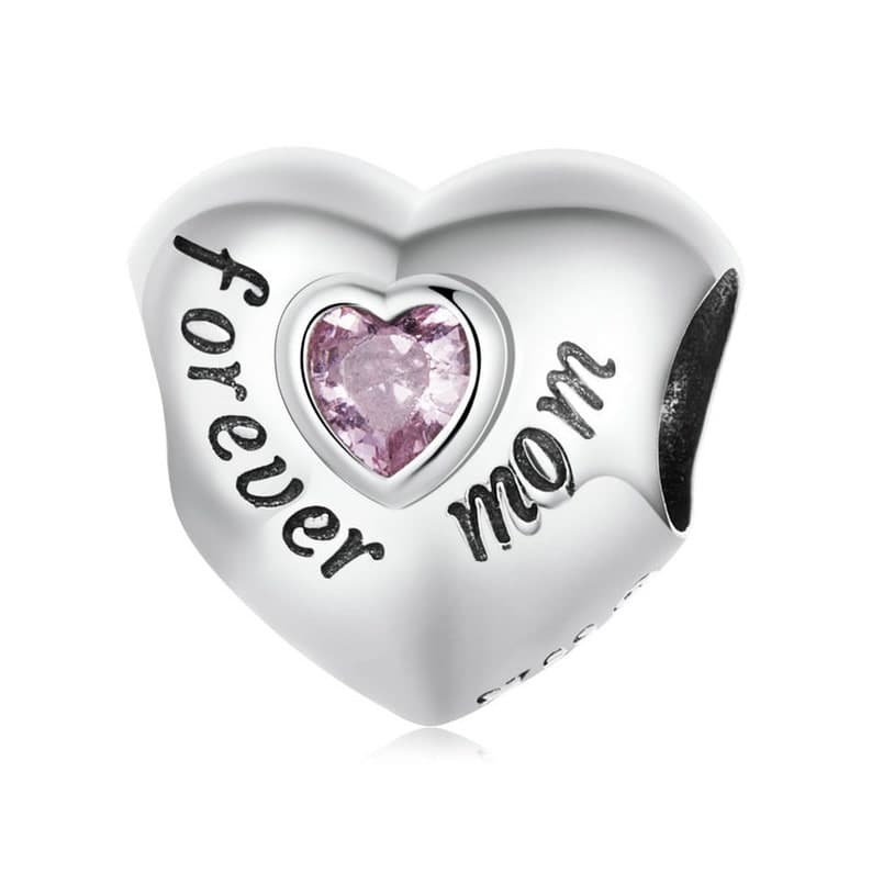 Forever Mom Charm
