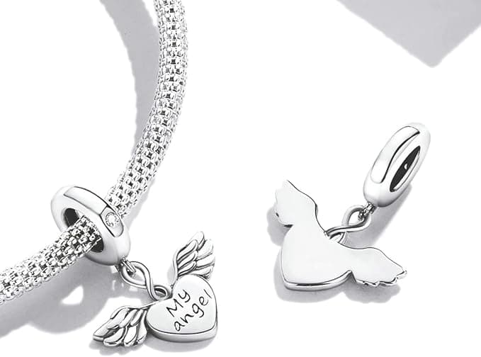 My Angel Charm, detail image 2