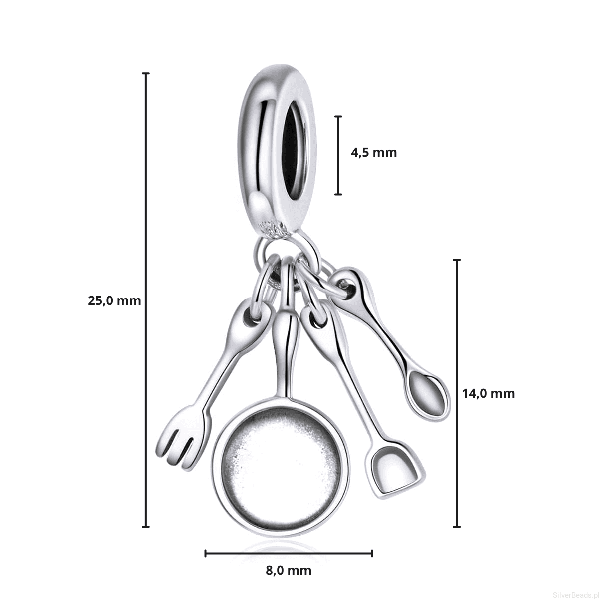 Cooking Charm, detail image 2